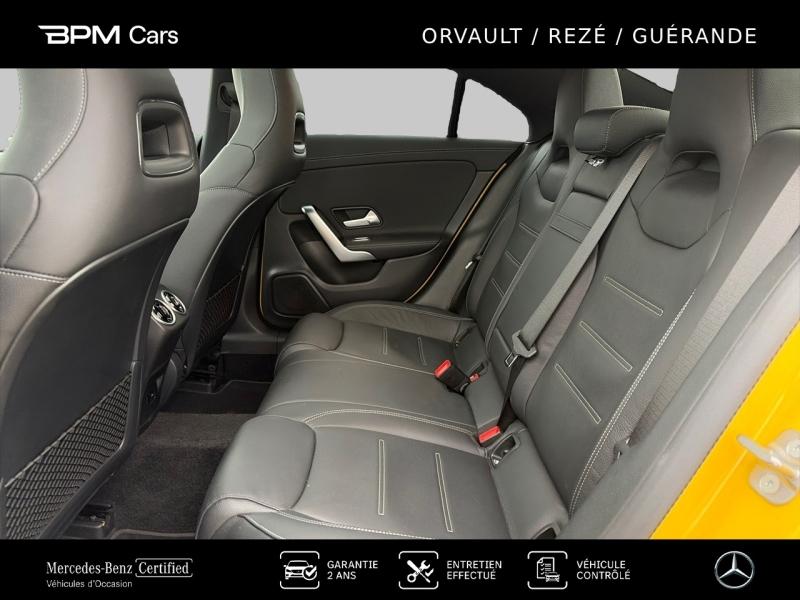 Image MERCEDES-BENZ CLA 250 e 160+102ch AMG Line 8G-DCT