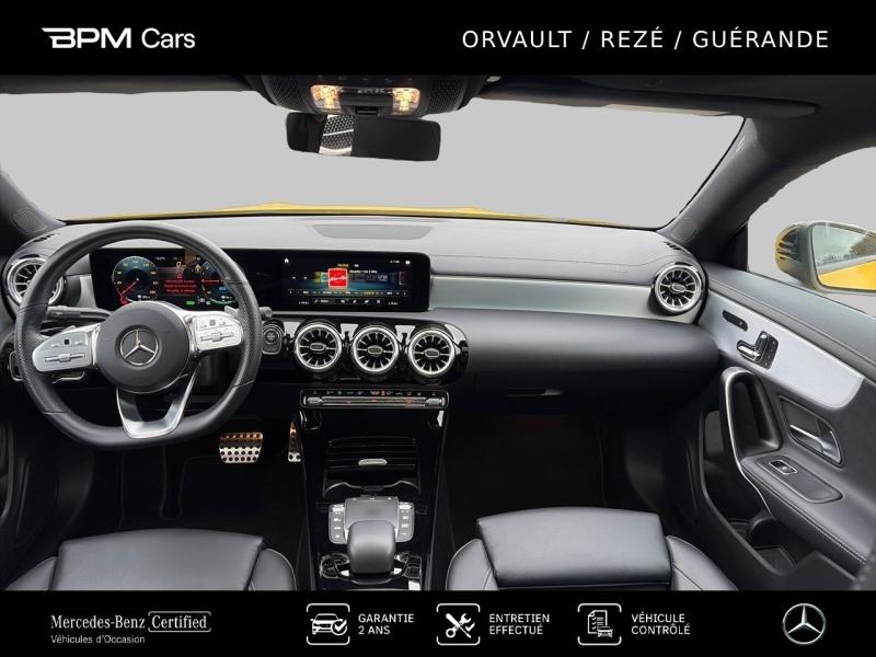 Image MERCEDES-BENZ CLA 250 e 160+102ch AMG Line 8G-DCT