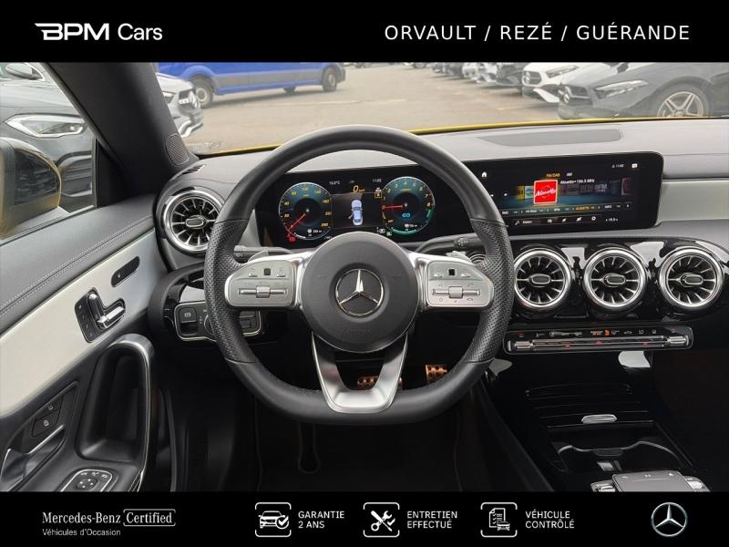 Image MERCEDES-BENZ CLA 250 e 160+102ch AMG Line 8G-DCT