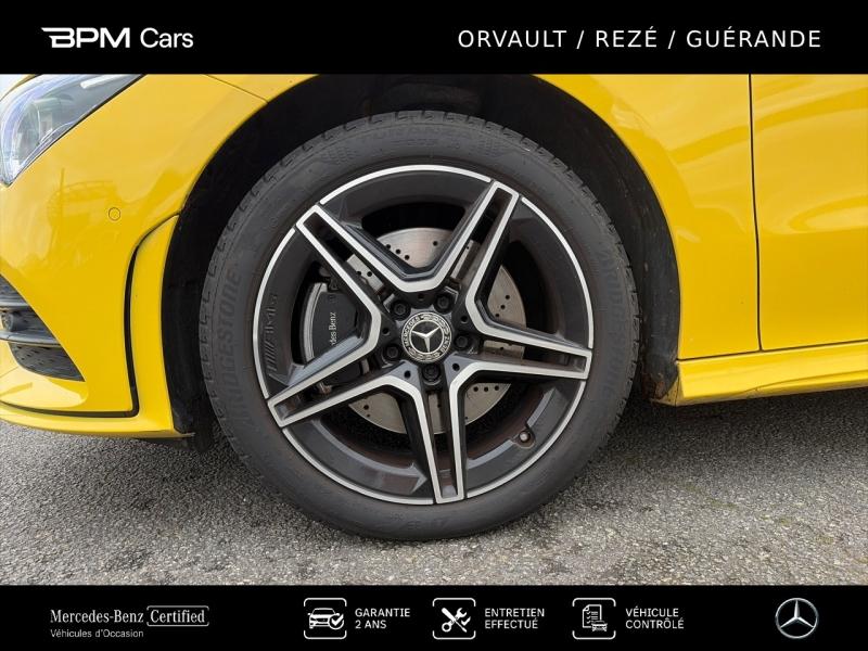 Image MERCEDES-BENZ CLA 250 e 160+102ch AMG Line 8G-DCT