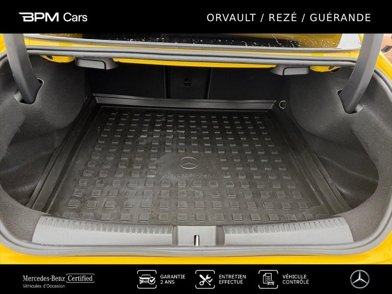 Image MERCEDES-BENZ CLA 250 e 160+102ch AMG Line 8G-DCT