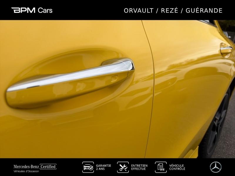 Image MERCEDES-BENZ CLA 250 e 160+102ch AMG Line 8G-DCT