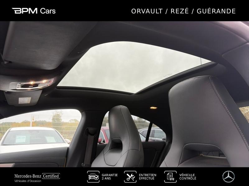 Image MERCEDES-BENZ CLA 250 e 160+102ch AMG Line 8G-DCT