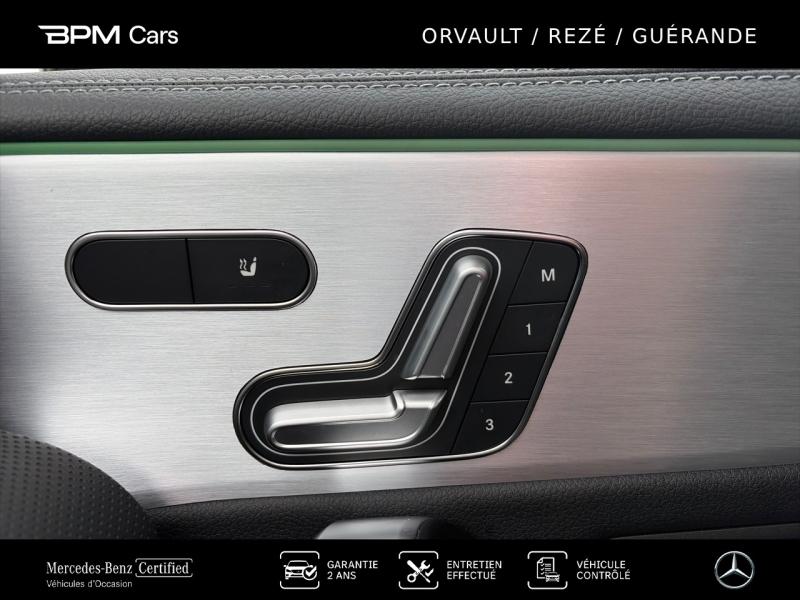 Image MERCEDES-BENZ CLA 250 e 160+102ch AMG Line 8G-DCT