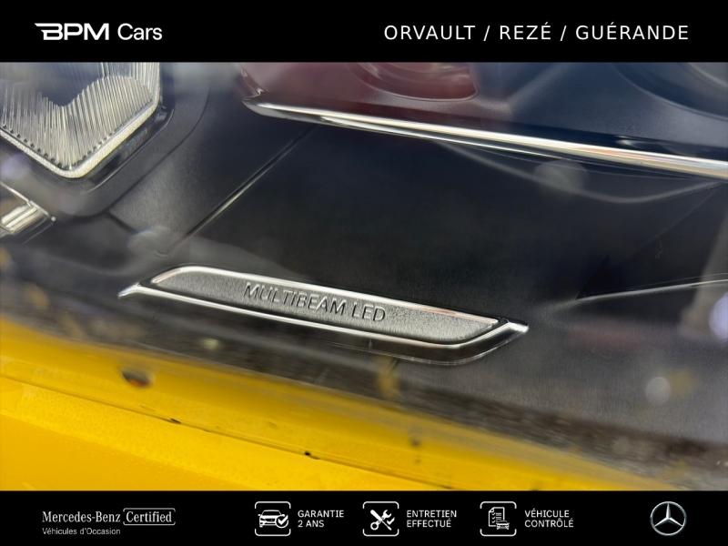 Image MERCEDES-BENZ CLA 250 e 160+102ch AMG Line 8G-DCT