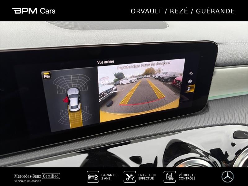 Image MERCEDES-BENZ CLA 250 e 160+102ch AMG Line 8G-DCT