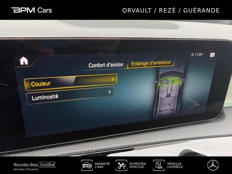 Image MERCEDES-BENZ CLA 250 e 160+102ch AMG Line 8G-DCT