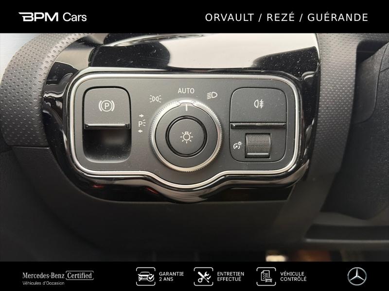 Image MERCEDES-BENZ CLA 250 e 160+102ch AMG Line 8G-DCT