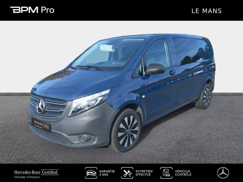 Photo MERCEDES-BENZ Vito Fg 114 CDI Compact Pro 4X4 ( 32900 ? HT )