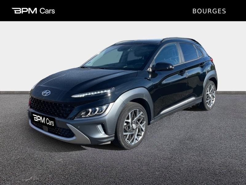 Photo HYUNDAI Kona 1.6 GDi 141ch Hybrid Executive DCT-6