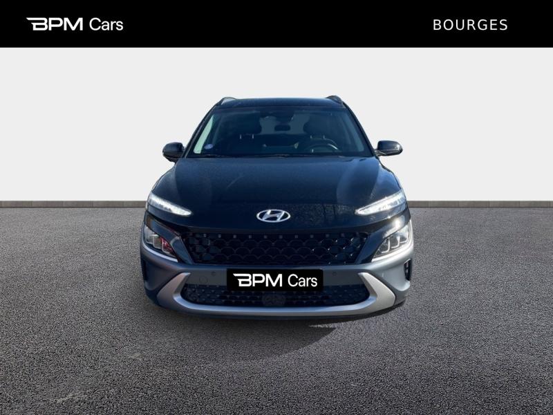 Image HYUNDAI Kona 1.6 GDi 141ch Hybrid Executive DCT-6