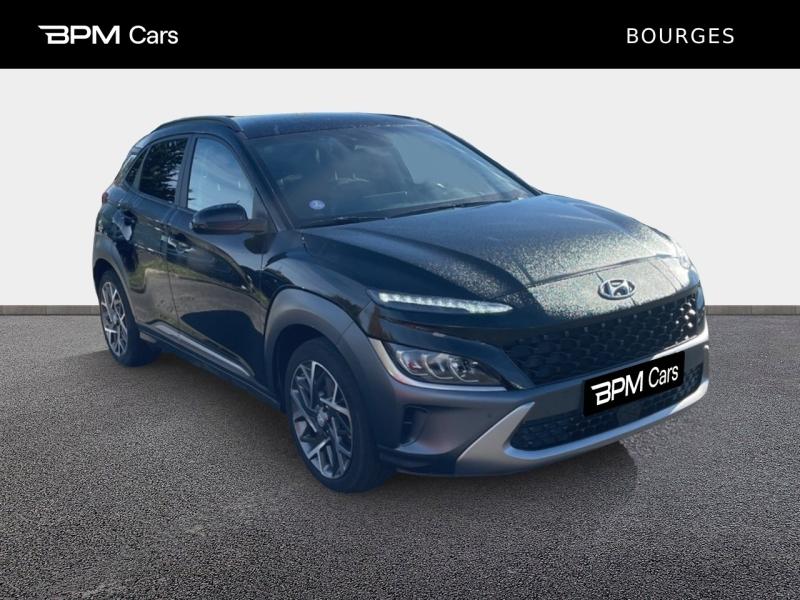 Image HYUNDAI Kona 1.6 GDi 141ch Hybrid Executive DCT-6