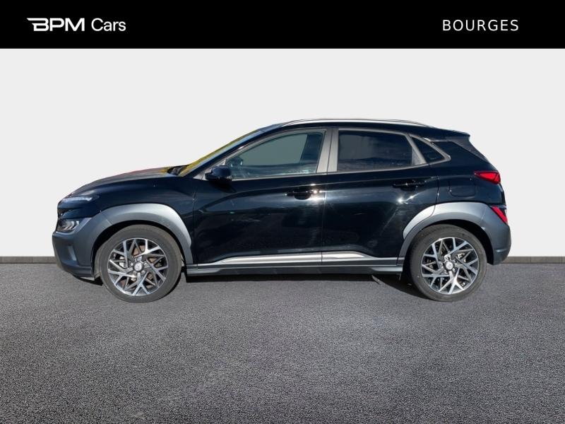 Image HYUNDAI Kona 1.6 GDi 141ch Hybrid Executive DCT-6