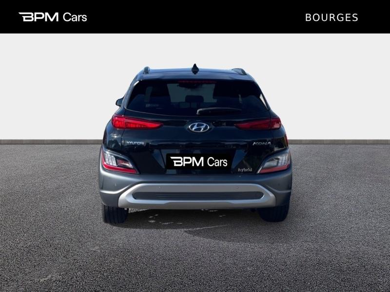 Image HYUNDAI Kona 1.6 GDi 141ch Hybrid Executive DCT-6