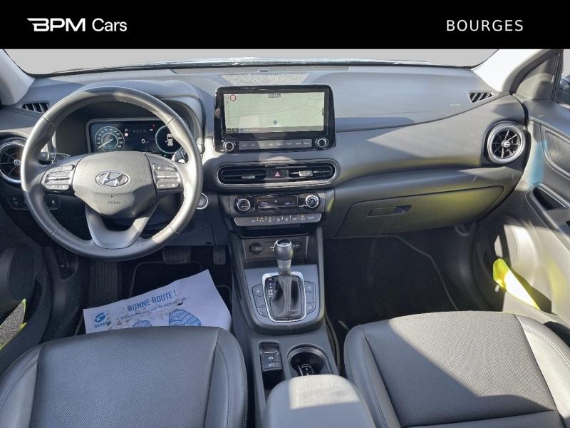 Image HYUNDAI Kona 1.6 GDi 141ch Hybrid Executive DCT-6