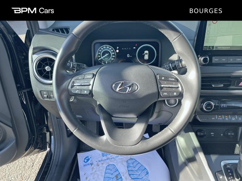 Image HYUNDAI Kona 1.6 GDi 141ch Hybrid Executive DCT-6