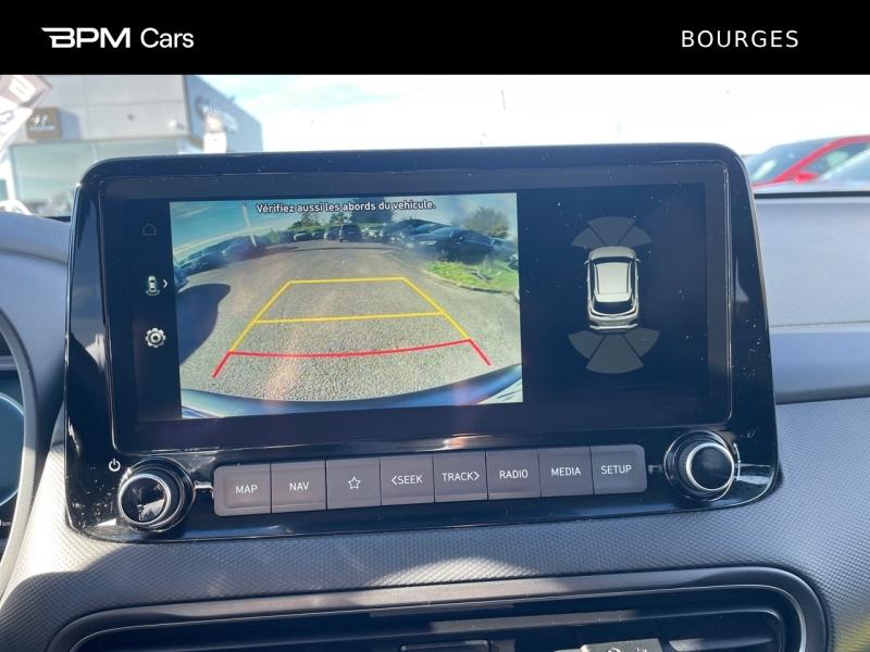 Image HYUNDAI Kona 1.6 GDi 141ch Hybrid Executive DCT-6