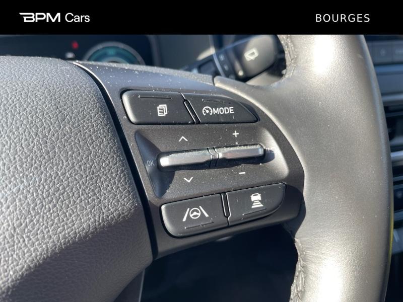 Image HYUNDAI Kona 1.6 GDi 141ch Hybrid Executive DCT-6