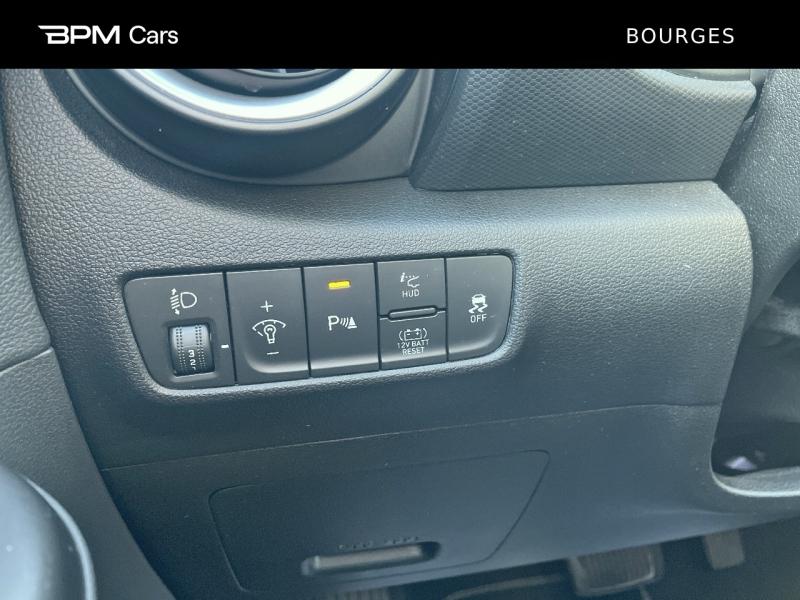 Image HYUNDAI Kona 1.6 GDi 141ch Hybrid Executive DCT-6