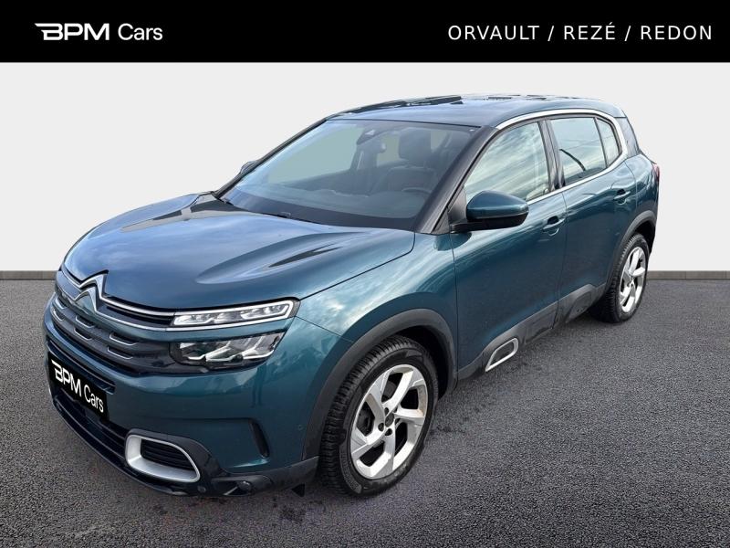 Photo CITROEN C5 Aircross BlueHDi 130ch S&S Business E6.d