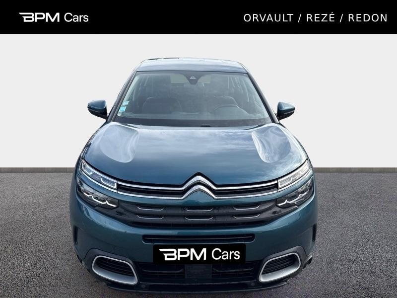 Image CITROEN C5 Aircross BlueHDi 130ch S&S Business E6.d