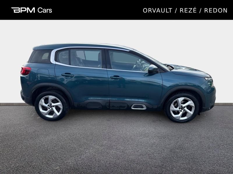 Image CITROEN C5 Aircross BlueHDi 130ch S&S Business E6.d