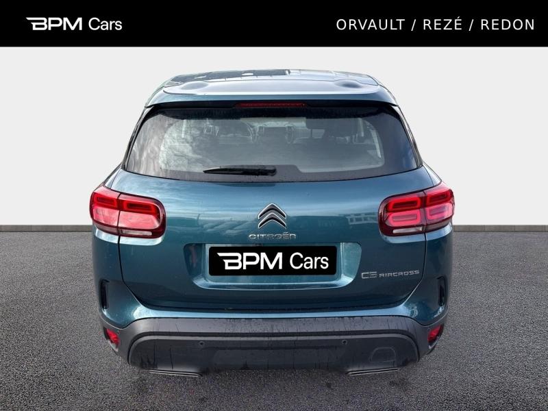Image CITROEN C5 Aircross BlueHDi 130ch S&S Business E6.d