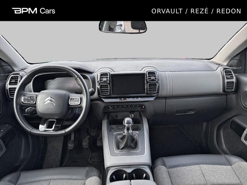 Image CITROEN C5 Aircross BlueHDi 130ch S&S Business E6.d