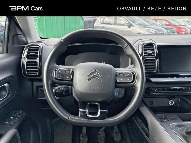 Image CITROEN C5 Aircross BlueHDi 130ch S&S Business E6.d
