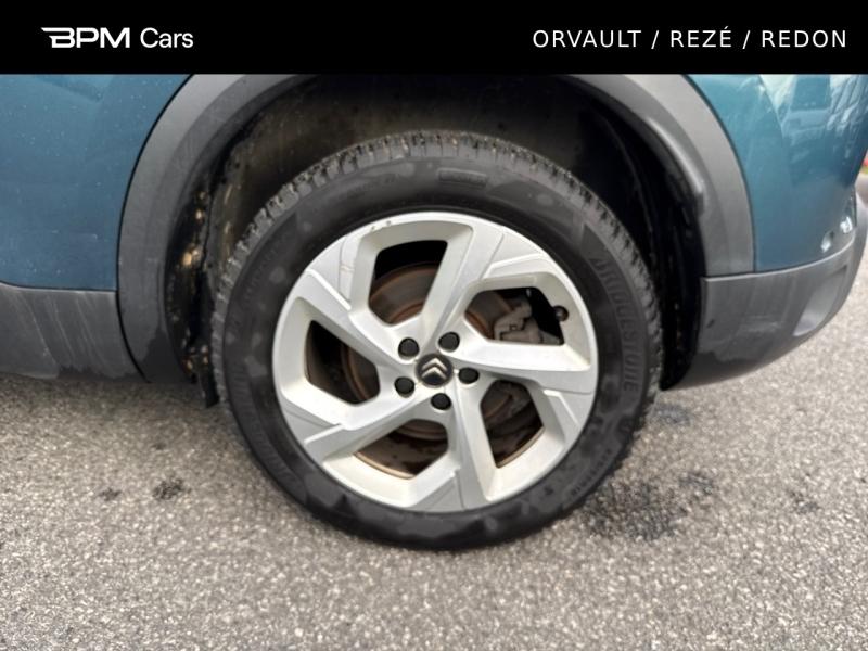 Image CITROEN C5 Aircross BlueHDi 130ch S&S Business E6.d