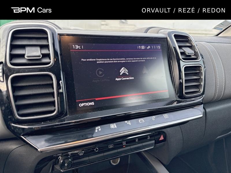 Image CITROEN C5 Aircross BlueHDi 130ch S&S Business E6.d