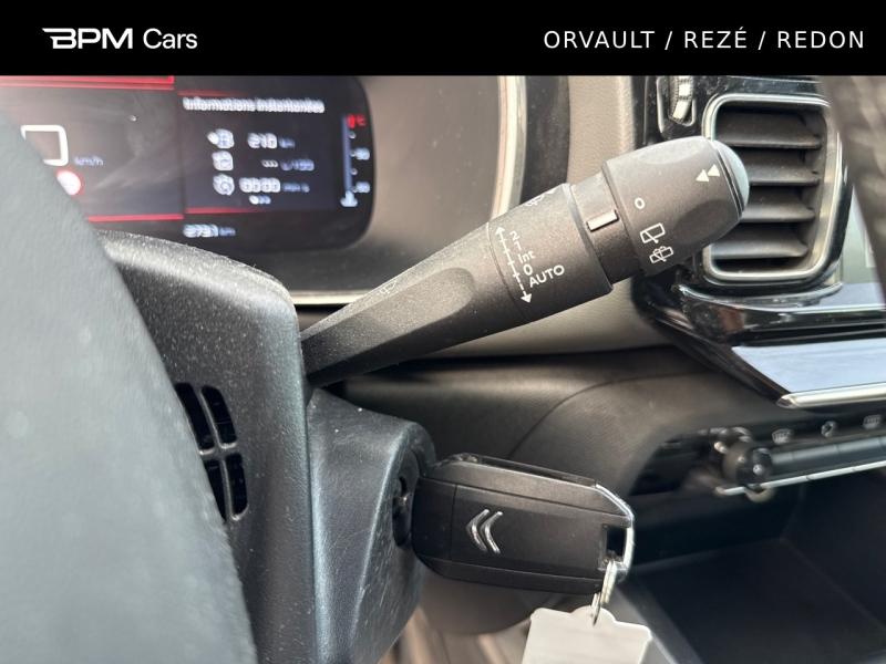 Image CITROEN C5 Aircross BlueHDi 130ch S&S Business E6.d