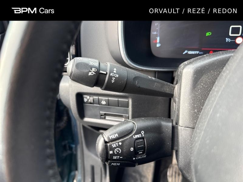 Image CITROEN C5 Aircross BlueHDi 130ch S&S Business E6.d