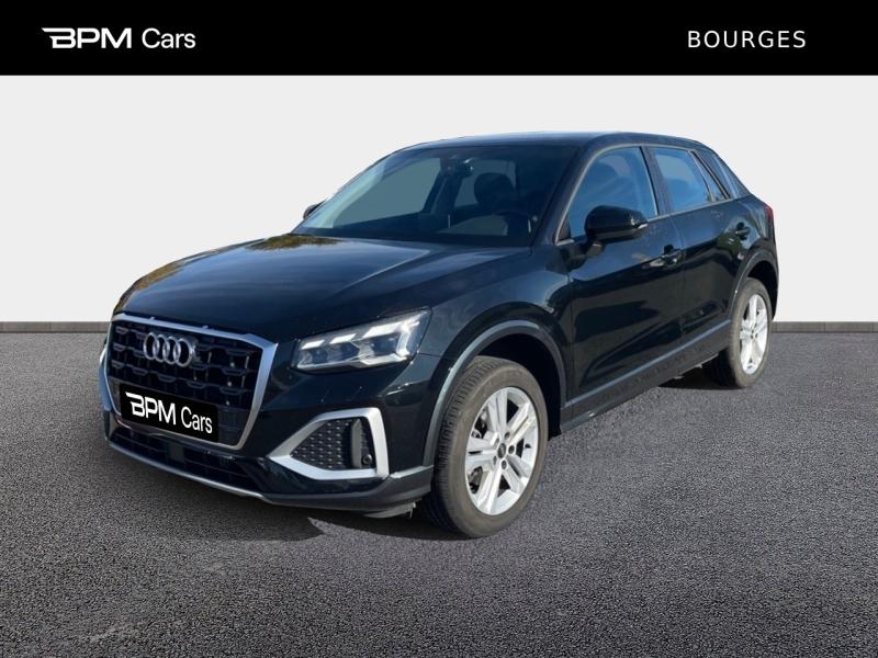 Photo AUDI Q2 35 TFSI 150ch Design Luxe S tronic 7
