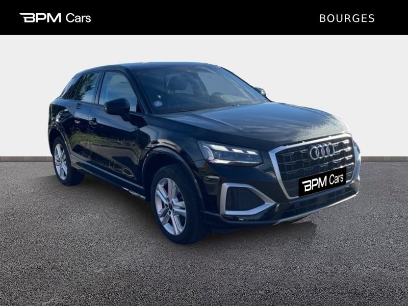 Image AUDI Q2 35 TFSI 150ch Design Luxe S tronic 7