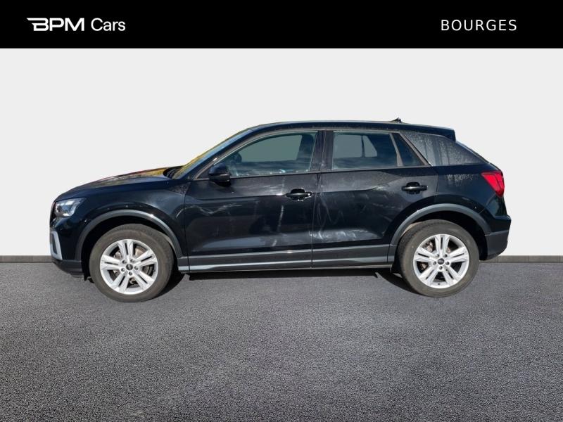 Image AUDI Q2 35 TFSI 150ch Design Luxe S tronic 7