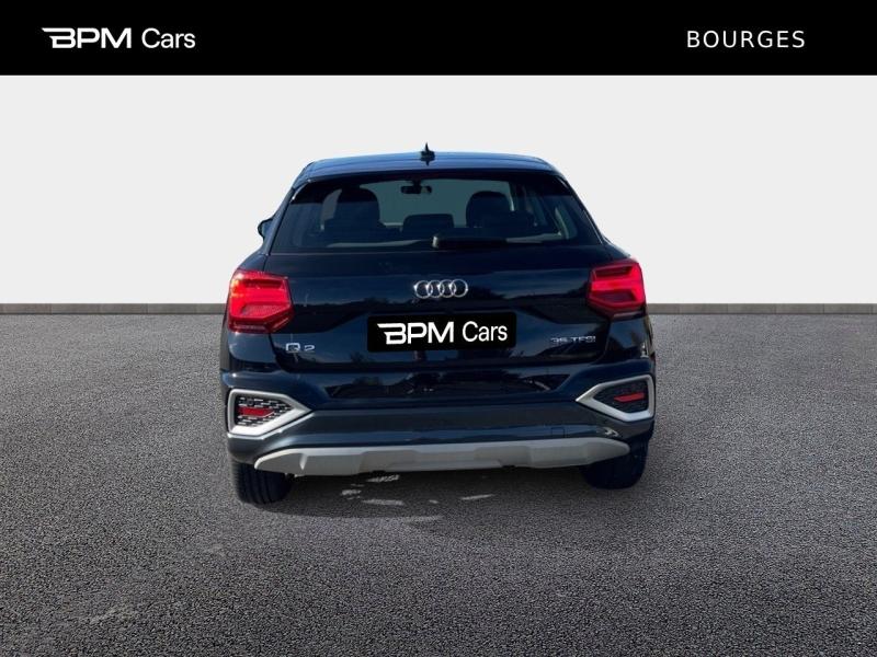 Image AUDI Q2 35 TFSI 150ch Design Luxe S tronic 7
