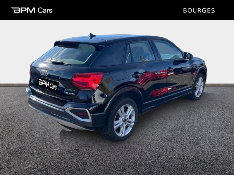 Image AUDI Q2 35 TFSI 150ch Design Luxe S tronic 7