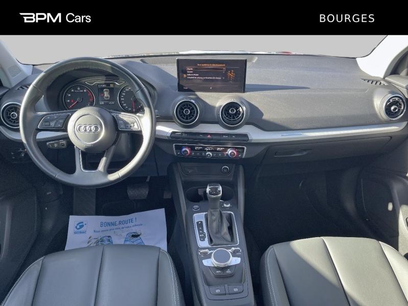 Image AUDI Q2 35 TFSI 150ch Design Luxe S tronic 7