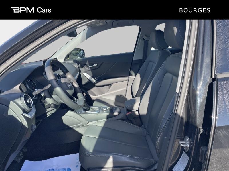 Image AUDI Q2 35 TFSI 150ch Design Luxe S tronic 7