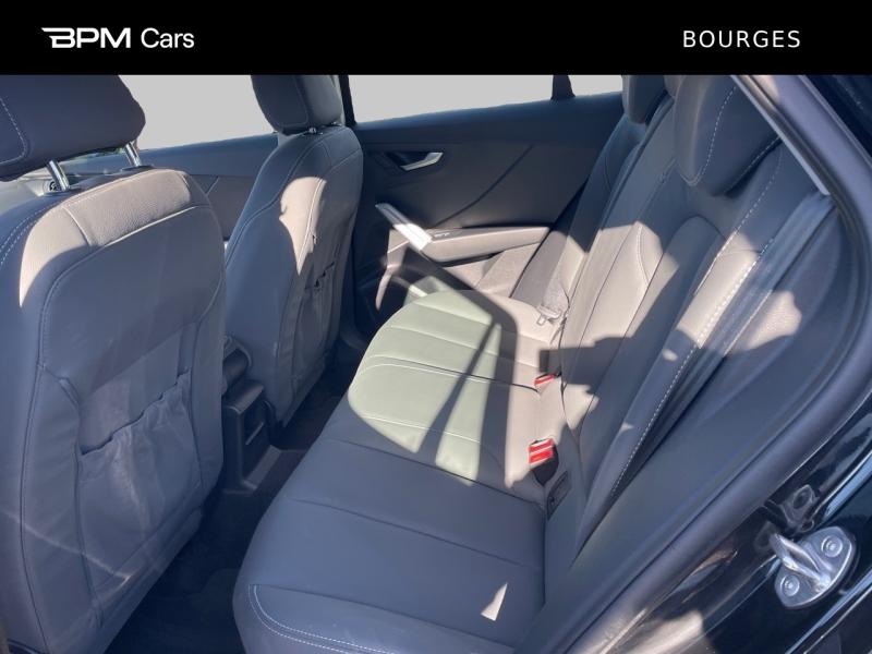 Image AUDI Q2 35 TFSI 150ch Design Luxe S tronic 7