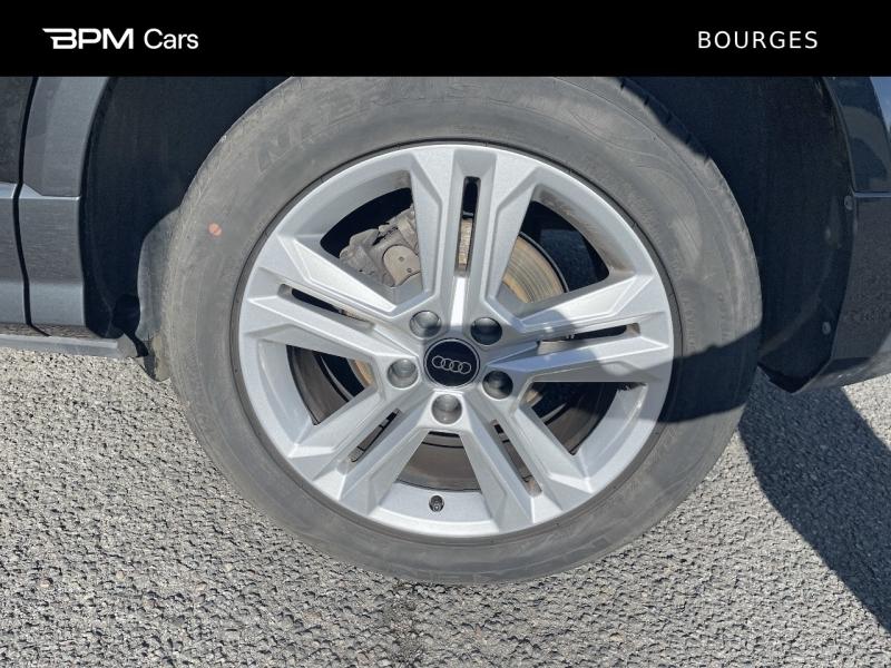 Image AUDI Q2 35 TFSI 150ch Design Luxe S tronic 7