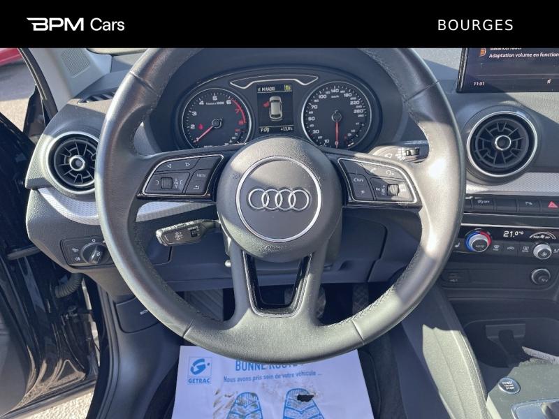 Image AUDI Q2 35 TFSI 150ch Design Luxe S tronic 7