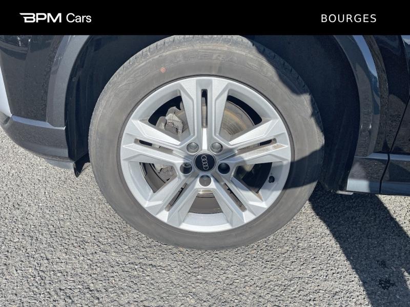 Image AUDI Q2 35 TFSI 150ch Design Luxe S tronic 7
