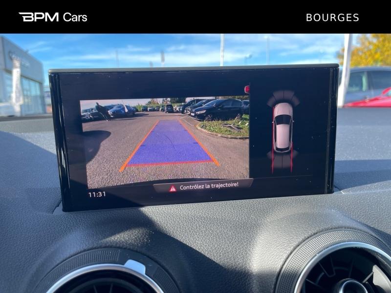 Image AUDI Q2 35 TFSI 150ch Design Luxe S tronic 7