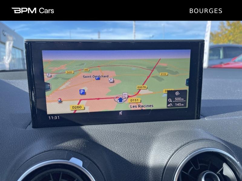 Image AUDI Q2 35 TFSI 150ch Design Luxe S tronic 7
