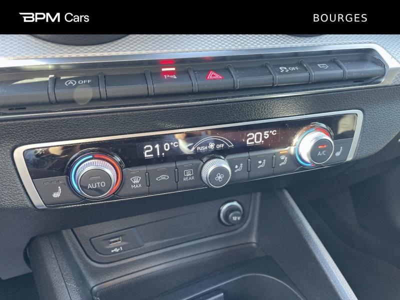 Image AUDI Q2 35 TFSI 150ch Design Luxe S tronic 7