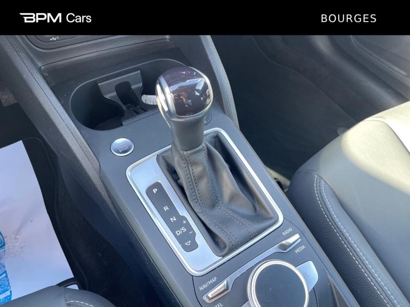 Image AUDI Q2 35 TFSI 150ch Design Luxe S tronic 7
