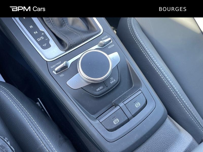 Image AUDI Q2 35 TFSI 150ch Design Luxe S tronic 7