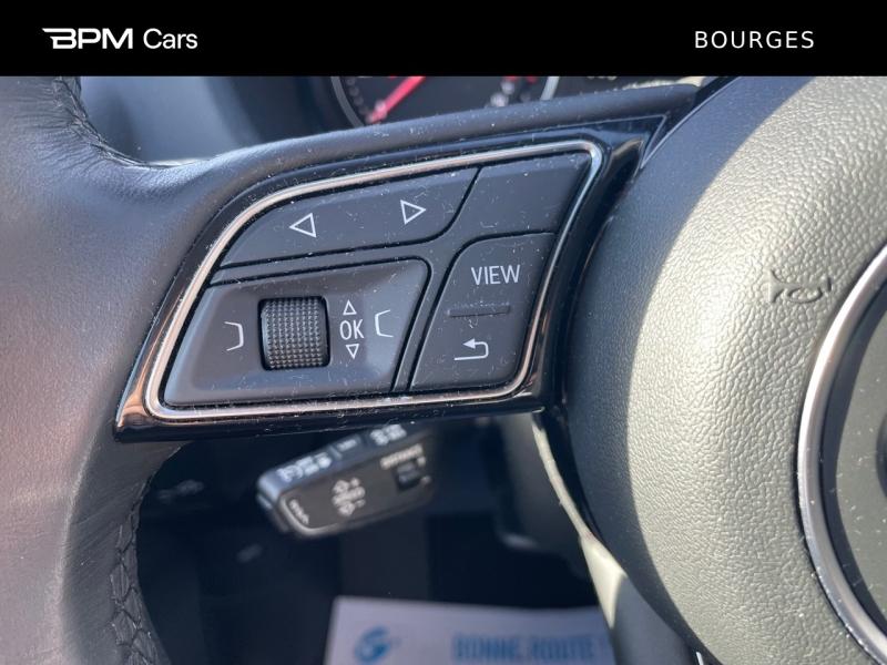 Image AUDI Q2 35 TFSI 150ch Design Luxe S tronic 7